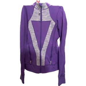 Size 12 Ivivva fast and free type sweater